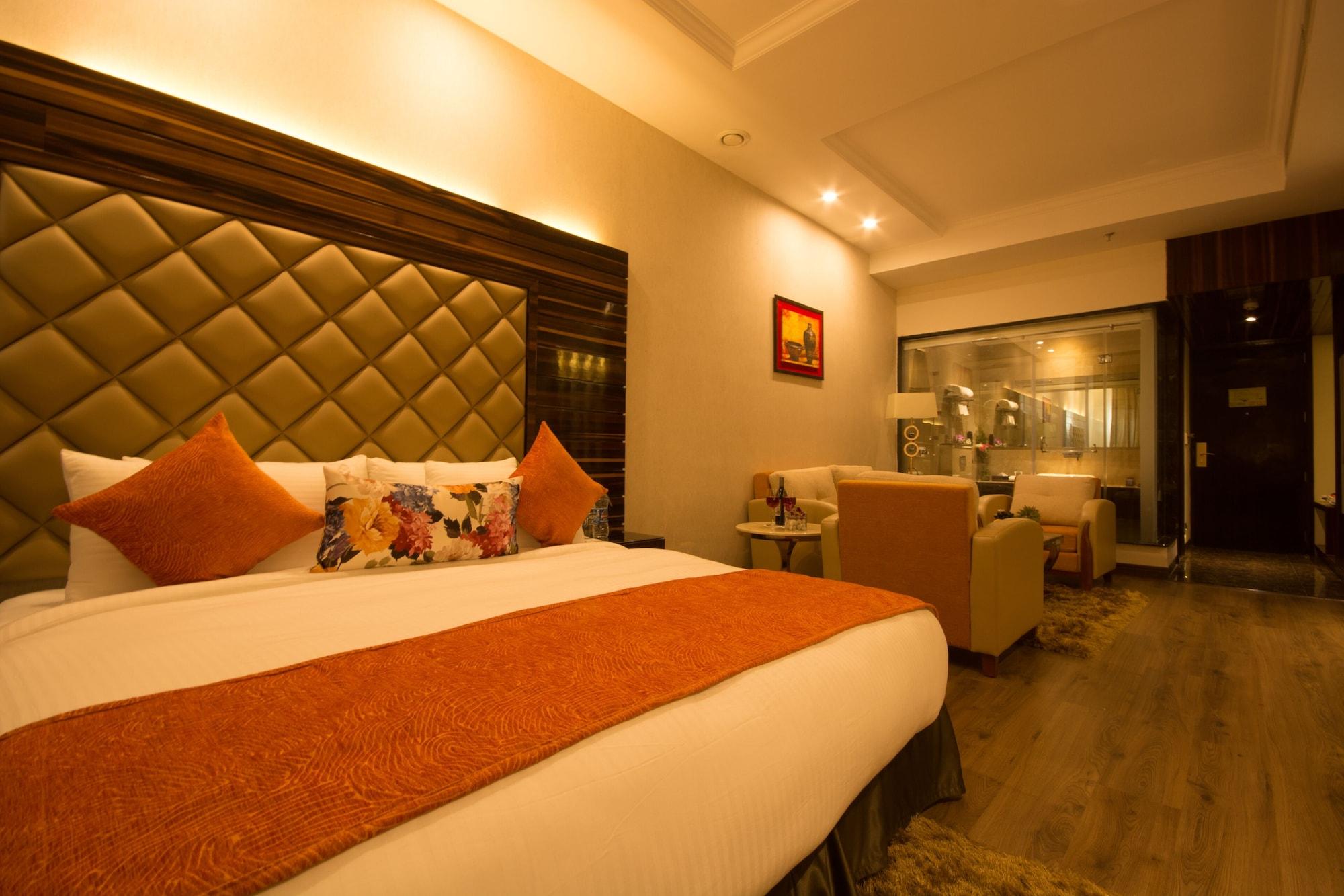 Regenta Central Amritsar Bagian luar foto