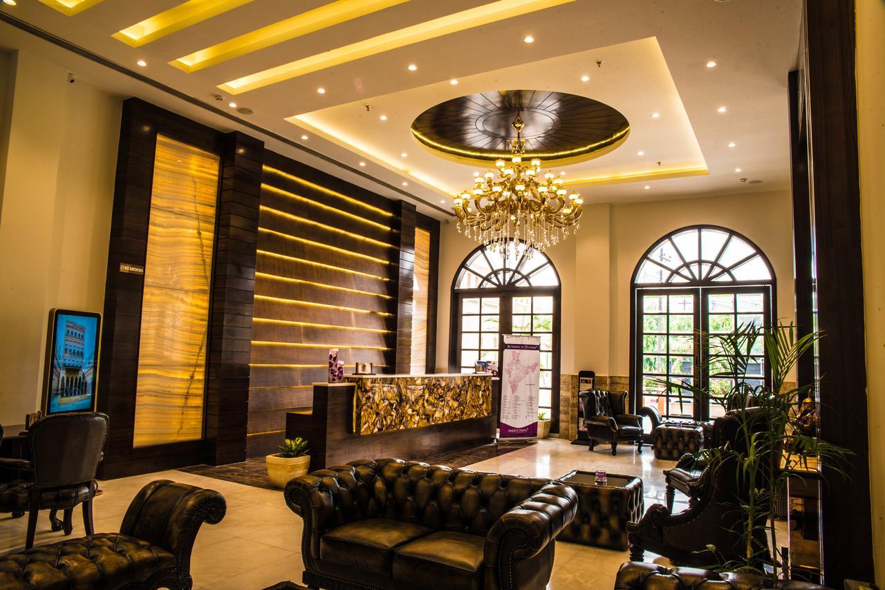 Regenta Central Amritsar Bagian luar foto