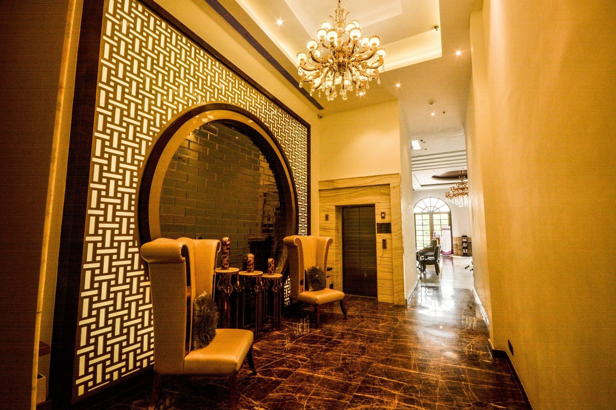 Regenta Central Amritsar Bagian luar foto