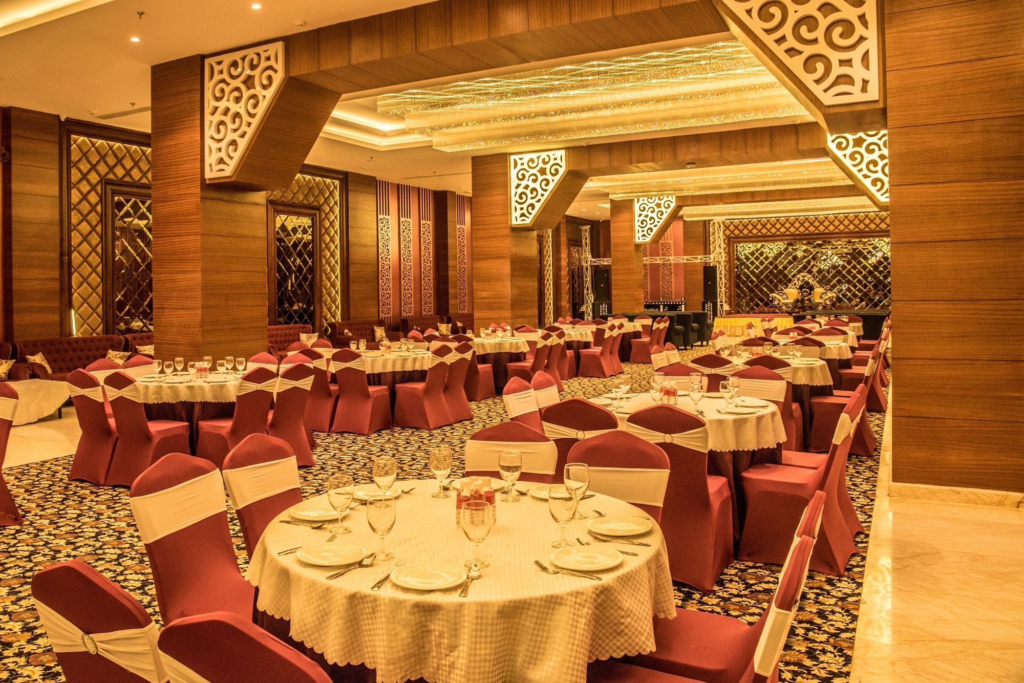Regenta Central Amritsar Bagian luar foto