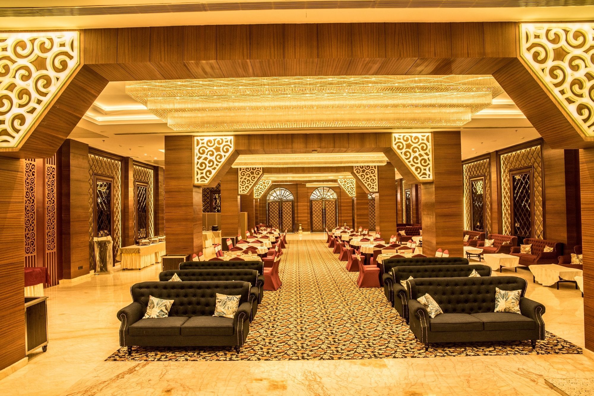 Regenta Central Amritsar Bagian luar foto