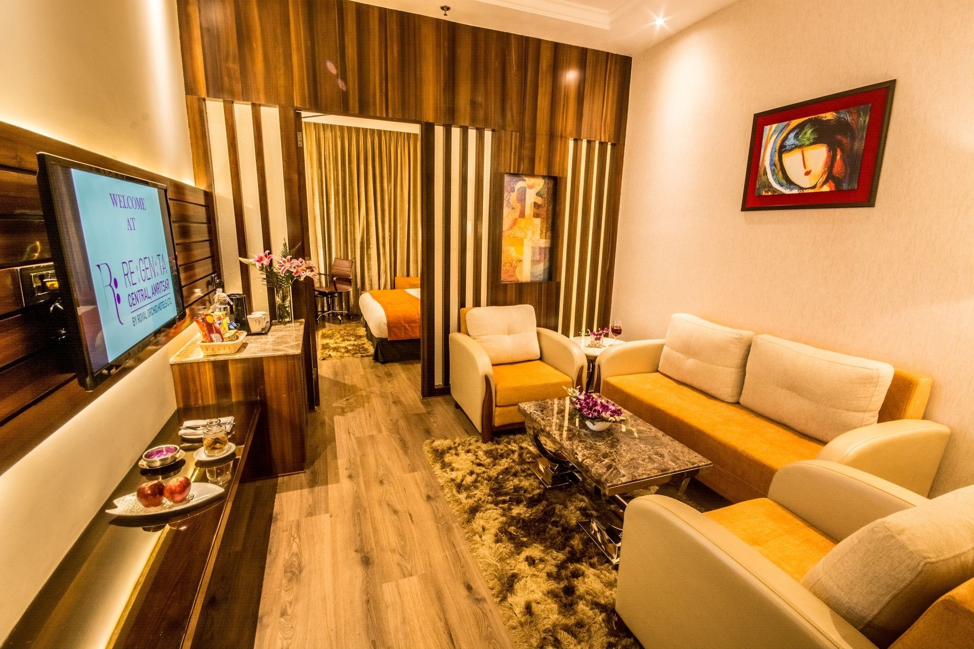 Regenta Central Amritsar Bagian luar foto