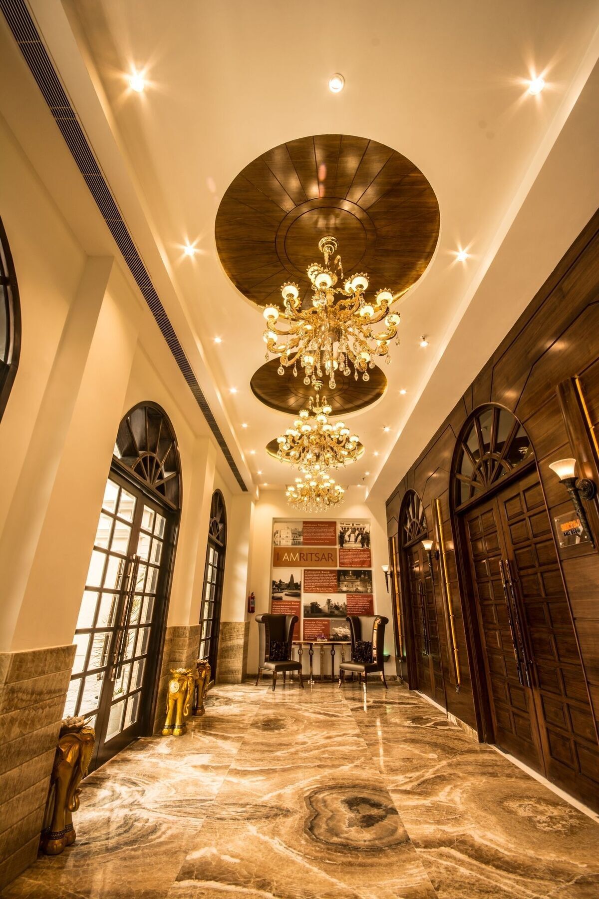 Regenta Central Amritsar Bagian luar foto