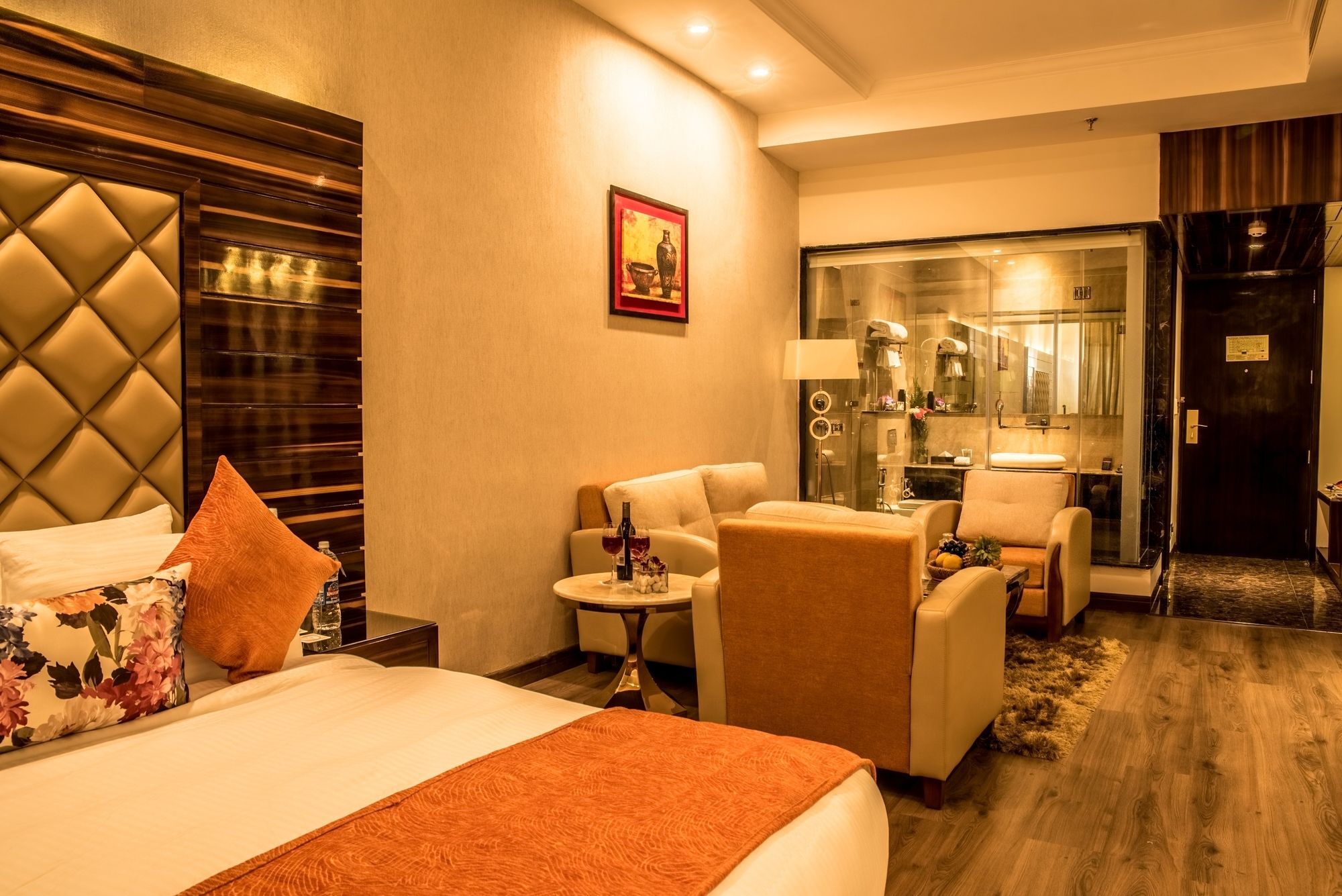 Regenta Central Amritsar Bagian luar foto